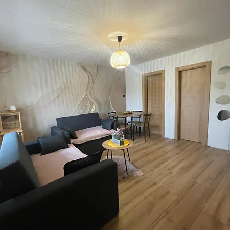 Golden Apartment Neum Exterior photo